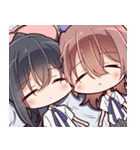 忘星のヴァリシア 第二章：群青（個別スタンプ：7）