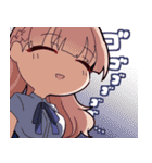 忘星のヴァリシア 第二章：群青（個別スタンプ：11）