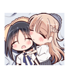 忘星のヴァリシア 第二章：群青（個別スタンプ：12）