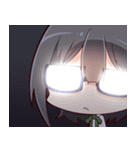 忘星のヴァリシア 第二章：群青（個別スタンプ：16）