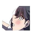 忘星のヴァリシア 第二章：群青（個別スタンプ：22）