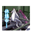 忘星のヴァリシア 第二章：群青（個別スタンプ：24）