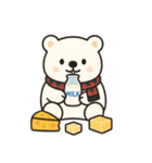 なまってアニマル｜北海道編（個別スタンプ：32）