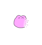 テキトーに生きるうさぎ！！（個別スタンプ：8）