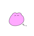 テキトーに生きるうさぎ！！（個別スタンプ：24）