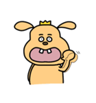 ぽろたん .（個別スタンプ：4）