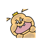 ぽろたん .（個別スタンプ：14）