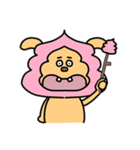 ぽろたん .（個別スタンプ：20）