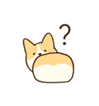 人懐こいコーギー(日常会話)（個別スタンプ：16）