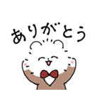 ポメ紳士2（個別スタンプ：1）