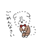 ポメ紳士2（個別スタンプ：12）