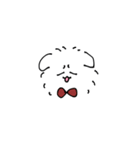 ポメ紳士2（個別スタンプ：17）