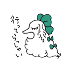 ポメ紳士2（個別スタンプ：25）