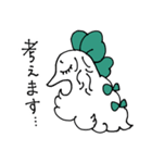 ポメ紳士2（個別スタンプ：28）