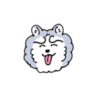 ポメ紳士2（個別スタンプ：37）