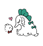 ポメ紳士2（個別スタンプ：39）