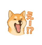 きなことすもも（個別スタンプ：12）