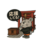 ♡そらくんワンダフルライフ♡（個別スタンプ：1）