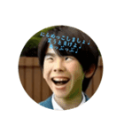 日常の小学生【煽り】（個別スタンプ：16）