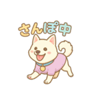 ちんたんスタンプ①（個別スタンプ：6）