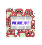 junmed_gbcフェニゴン（個別スタンプ：25）