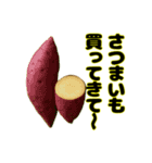 買ってきて〜シリーズ（野菜編2）（個別スタンプ：16）