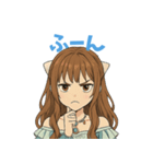 らぶジュリア（個別スタンプ：20）