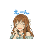 らぶジュリア（個別スタンプ：29）