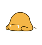 カタメちゃんとヒトツメくん（個別スタンプ：7）