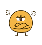 カタメちゃんとヒトツメくん（個別スタンプ：10）