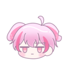 可愛いうさりんスタンプ(擬人化Ver．)（個別スタンプ：13）