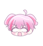 可愛いうさりんスタンプ(擬人化Ver．)（個別スタンプ：15）