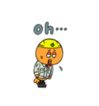 セコカンくん【6・暦、行事】（個別スタンプ：7）