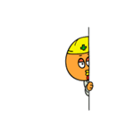 セコカンくん【6・暦、行事】（個別スタンプ：8）