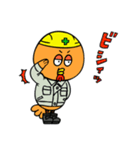 セコカンくん【6・暦、行事】（個別スタンプ：9）