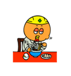 セコカンくん【6・暦、行事】（個別スタンプ：11）