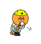 セコカンくん【6・暦、行事】（個別スタンプ：12）