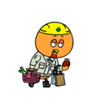 セコカンくん【6・暦、行事】（個別スタンプ：13）