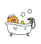 セコカンくん【6・暦、行事】（個別スタンプ：16）