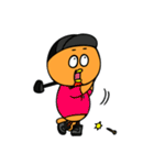 セコカンくん【6・暦、行事】（個別スタンプ：19）