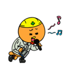 セコカンくん【6・暦、行事】（個別スタンプ：21）