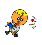 セコカンくん【6・暦、行事】（個別スタンプ：22）