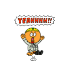 セコカンくん【6・暦、行事】（個別スタンプ：28）
