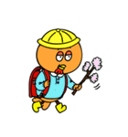セコカンくん【6・暦、行事】（個別スタンプ：32）