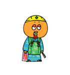セコカンくん【6・暦、行事】（個別スタンプ：39）