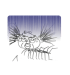 モグラーズすたんぷ（個別スタンプ：8）