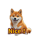 犬の会話101（個別スタンプ：11）