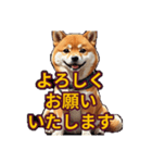 犬の会話101（個別スタンプ：15）