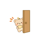 花守ぐまの日常（動くよ！）（個別スタンプ：8）