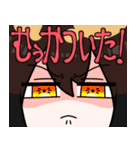 可愛い女の子(オリキャラ)のスタンプ（個別スタンプ：22）